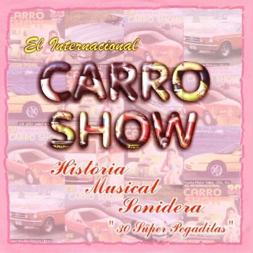 Historia Musical Sonidera "30 Super Pegaditas"