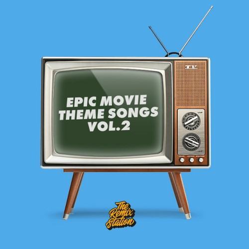 Epic Movie Theme Songs & Soundtracks (LoFi Edition) [Vol.2]