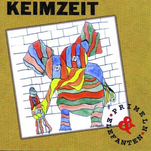 Primeln und Elefanten