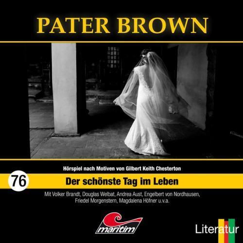 Folge 76: Der schönste Tag im Leben