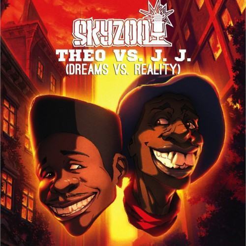 Theo vs. JJ (Dreams vs. Reality)