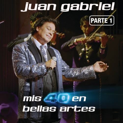 Mis 40 En Bellas Artes (En Vivo Desde Bellas Artes, México/ 2013/ Parte 1)