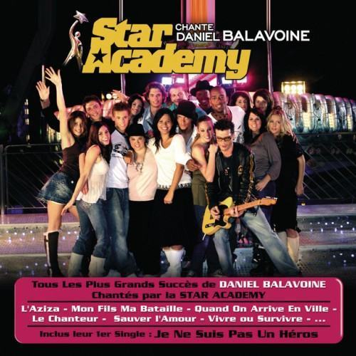 Star Academy Chante Daniel Balavoine