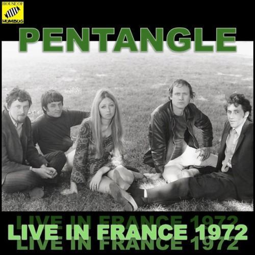 Live in France 1972