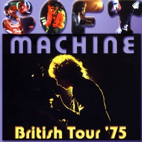 British Tour '75