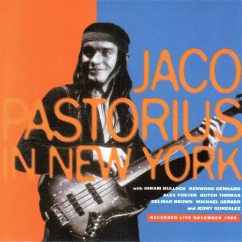 In New York (Recorded Live November 1985)