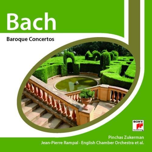 Bach: Baroque Concertos