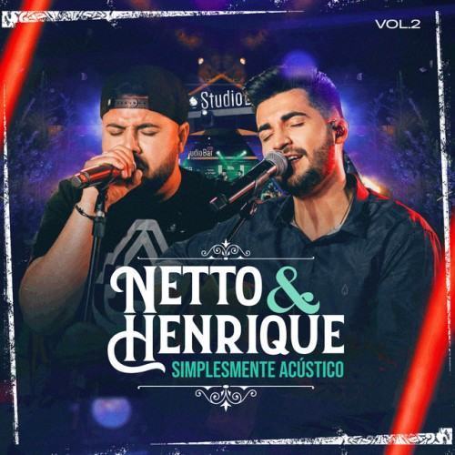 Simplesmente Acústico (Ao Vivo / Vol. 2)
