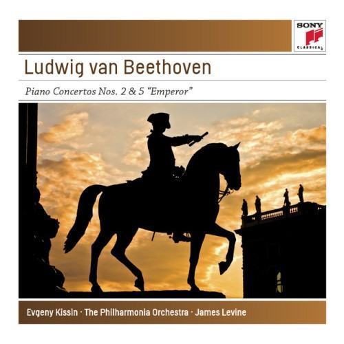 Beethoven: Piano Concertos Nos. 2 & 5