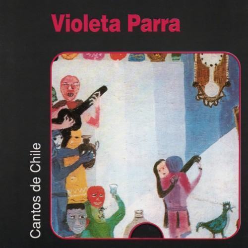 Cantos de Chile (En Vivo)