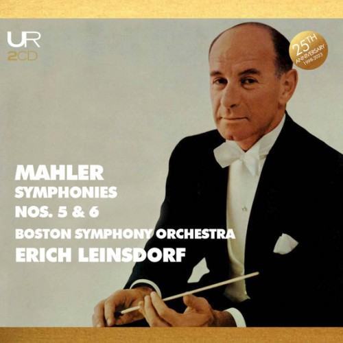 Leinsdorf conducts Mahler: Symphonies Nos. 5 & 6