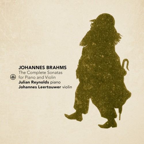 Brahms: The Complete Sonatas for Piano and Violin