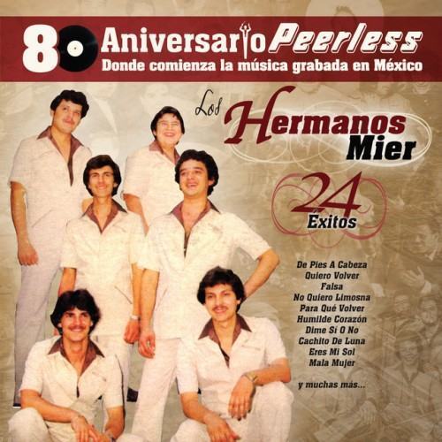 Peerless 80 Aniversario - 24 Exitos