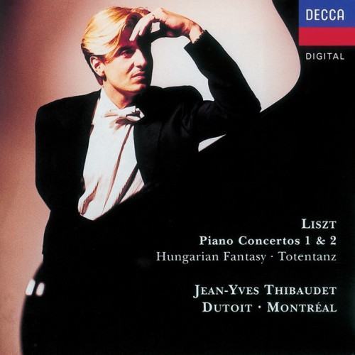 Liszt: Piano Concerto Nos.1 & 2/Fantasia on Hungarian Folk Themes etc.
