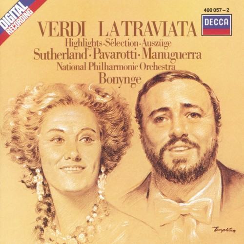 Verdi: La Traviata - Highlights
