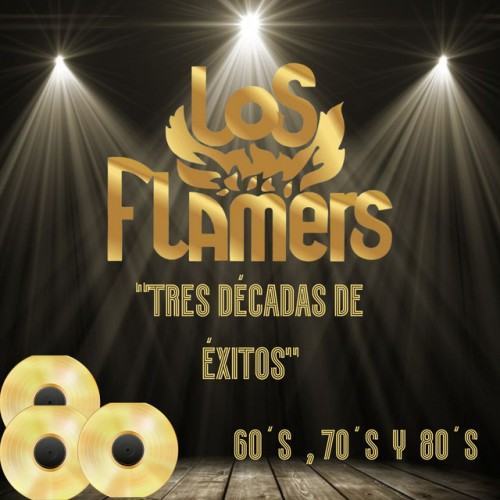 "Tres Décadas De Éxitos" 60´s, 70´s y 80´s