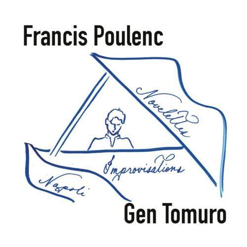 Poulenc: Piano Works