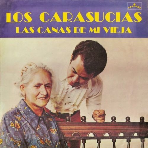 Las canas de mi vieja