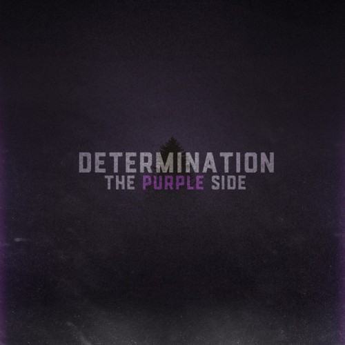 Determination: The Purple Side