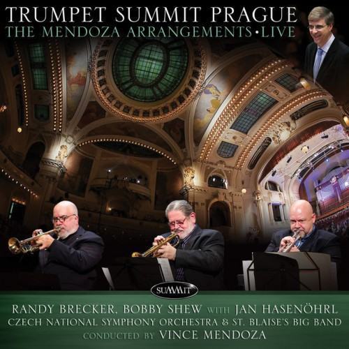 Trumpet Summit Prague: The Mendoza Arrangements Live