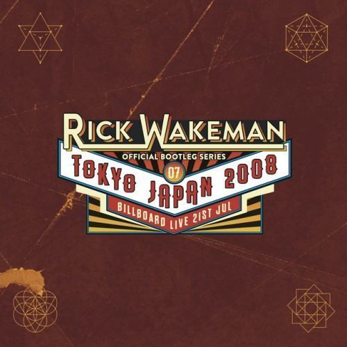 Tokyo Japan 2008 - Live