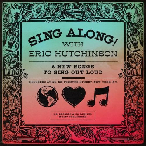 Sing Along! with Eric Hutchinson - (Interviews)