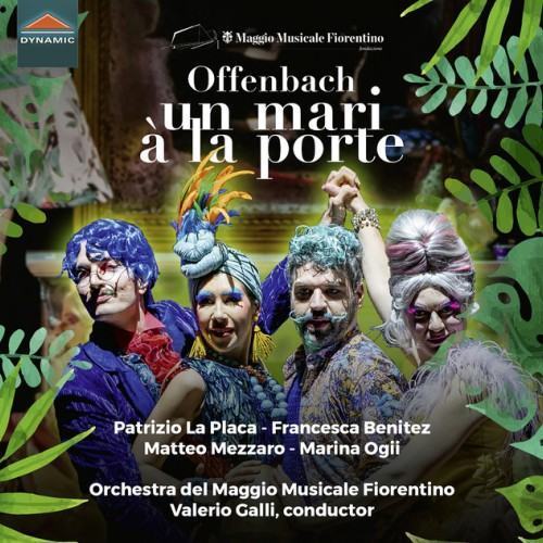 Offenbach: Un mari à la porte (Live)