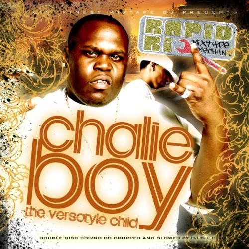 The Versatyle Child (Chopped & Slowed By DJ Bull)