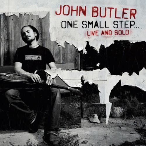 One Small Step (Live and Solo)