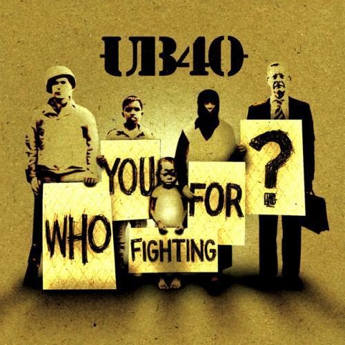 Who You Fighting For?