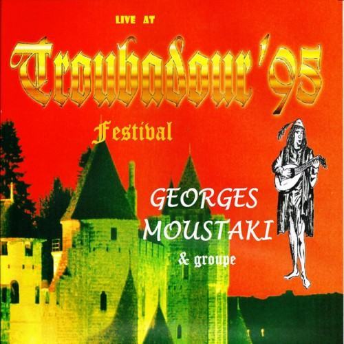 En live au Troubadour Festival 1995