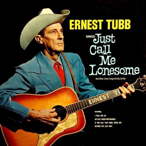 Just Call Me Lonesome