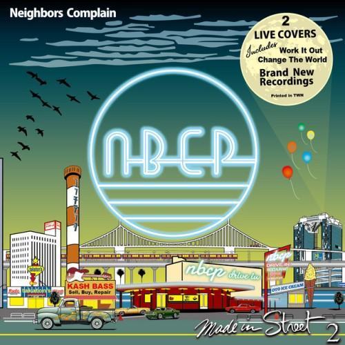 Made in Street 2 (Live Covers)