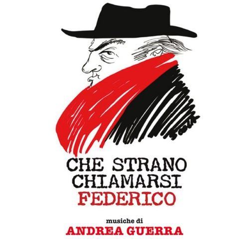 Che strano chiamarsi Federico (Colonna sonora del film)