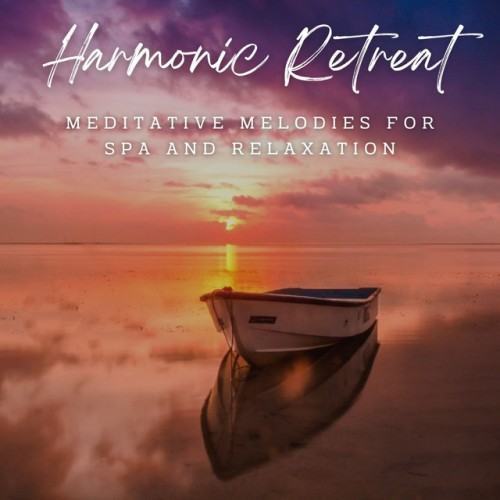 Harmonic Retreat: Meditative Melodies for Spa and Relaxation