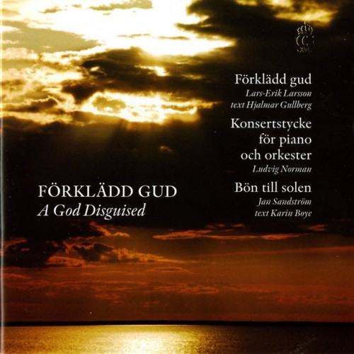 Förklädd Gud - A God Disguised