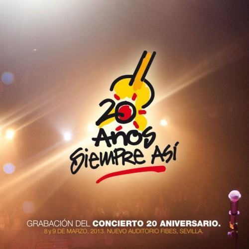 20 años Siempre Así