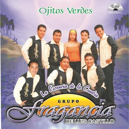 Ojitos verdes