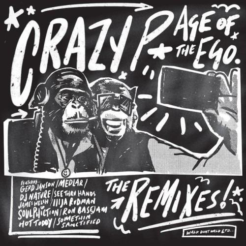 Age of the Ego (Remixes)