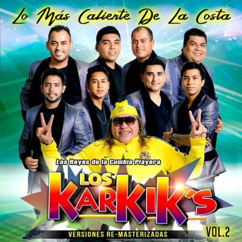 Lo Más Caliente de la Costa, Vol. 2