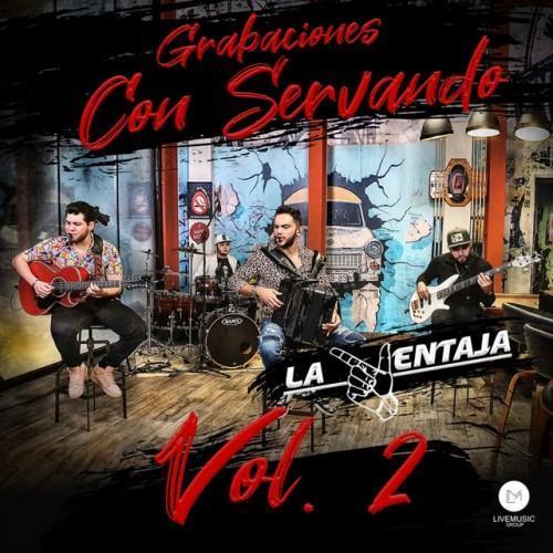 Grabaciones Con Servando, Vol. 2
