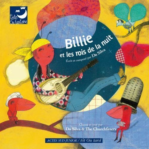 Billie et les rois de la nuit