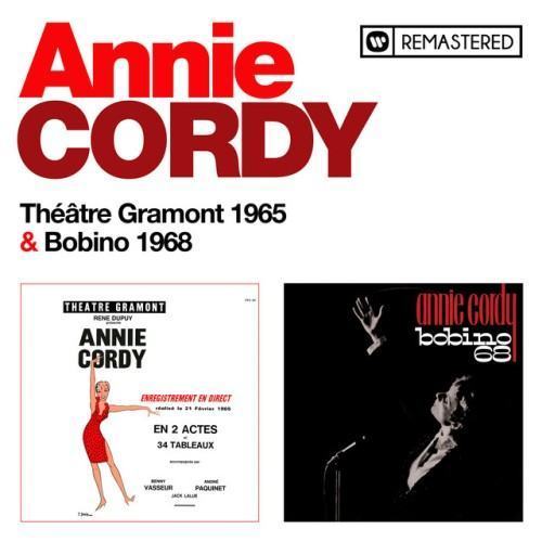 Théâtre Gramont 1965 / Bobino 1968 (Live) [Remasterisé en 2020]