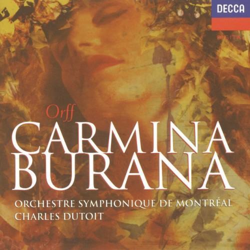 Orff: Carmina Burana