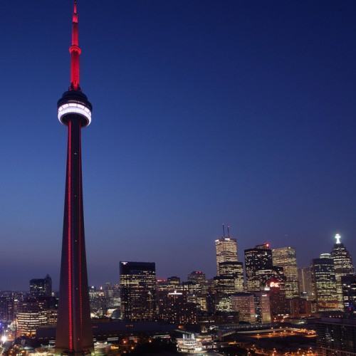 Nights in Toronto