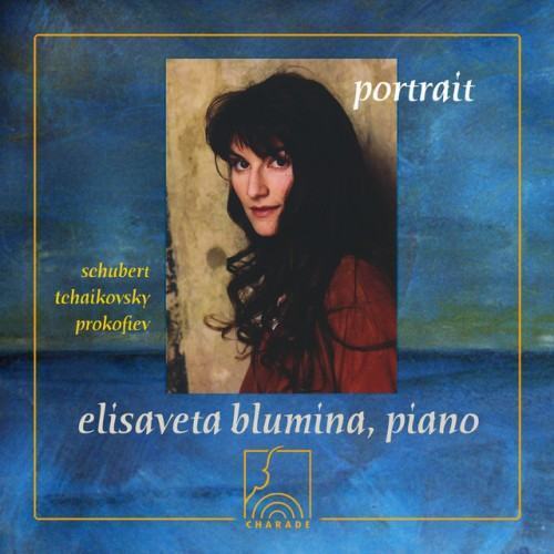 Elisaveta Blumina, Piano plays Schubert, Tchaikovsky and Prokofiev (Portrait)