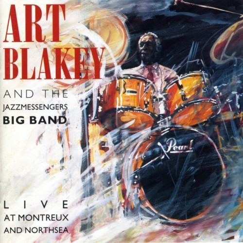 Live at Montreux and North Sea