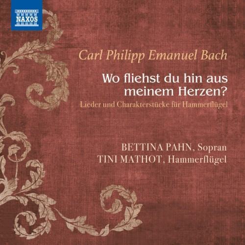 C.P.E. Bach: Wo fliehst du hin aus meinem Herzen?