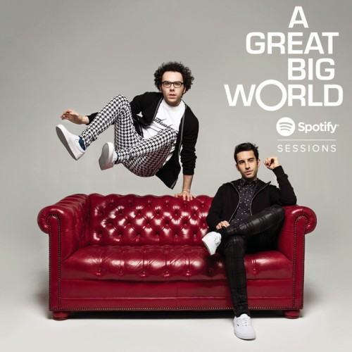 Spotify Sessions
