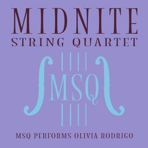 MSQ Performs Olivia Rodrigo